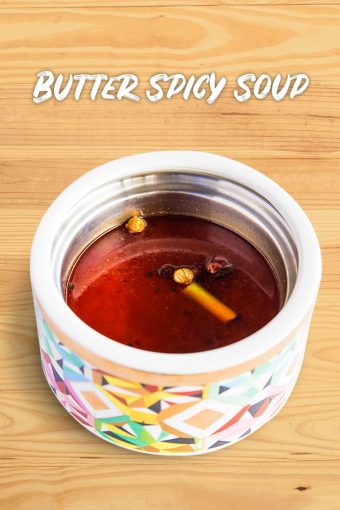 Recommendation seafoodhotpot ButterSpicySoup 340x510 - Seafood Hot Pot Buffet