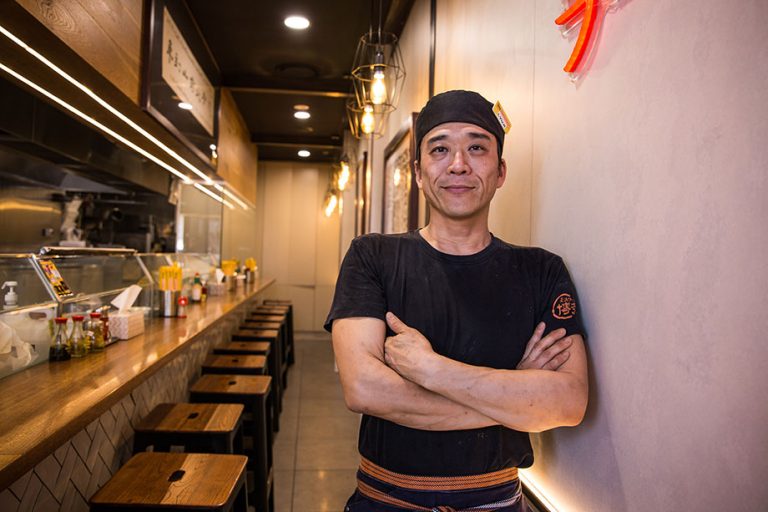 Chef’s Profile – Hakataya Ramen - Experience Sunnybank - Brisbane’s ...