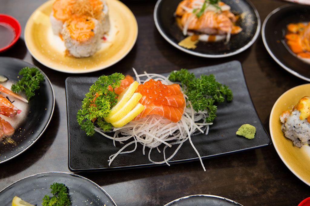 Sushi Edo is everyone's favorite sushi restaurant. With 7 restaurants  around Brisbane, Sushi Edo has now expanded to Cannon Hill. Sushi Edo…