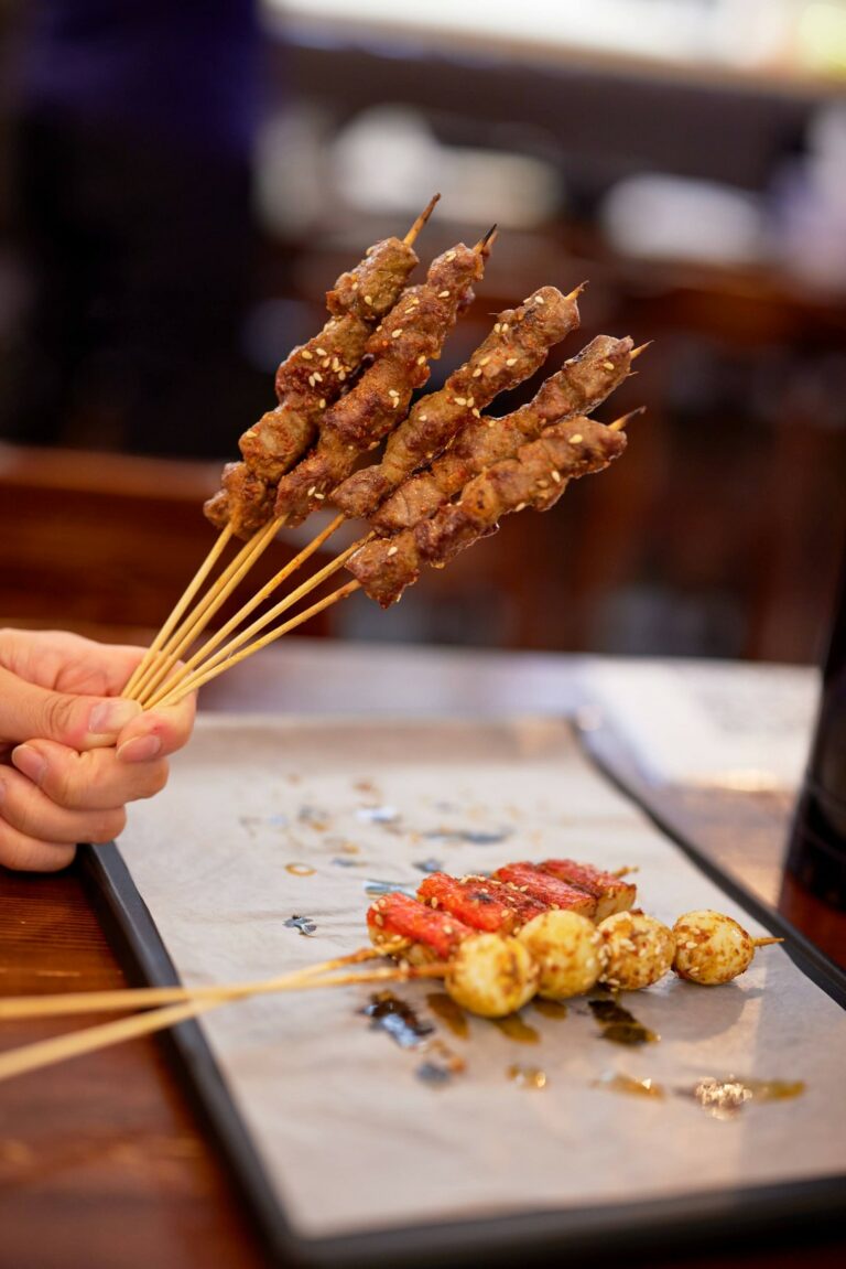 Skewers Experience Sunnybank Brisbane’s best asian restaurants and